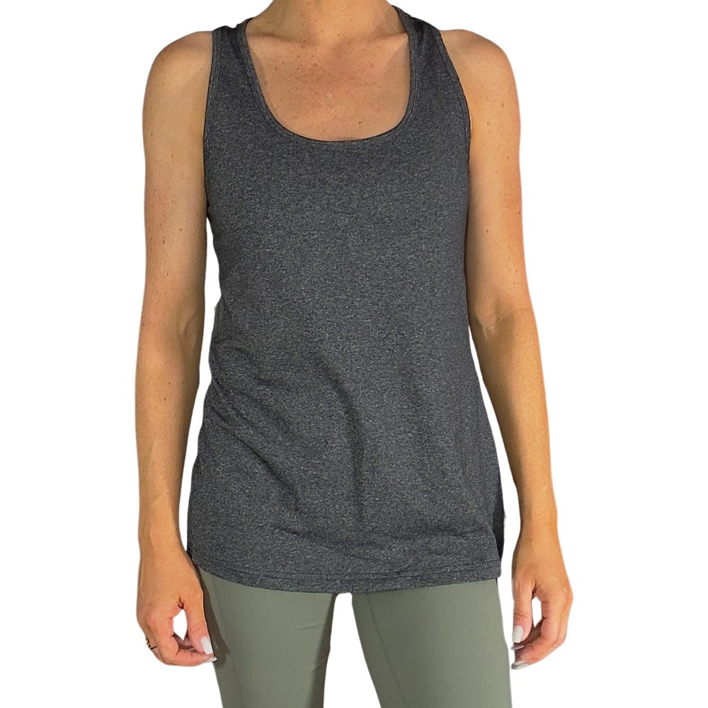 90 DEGREE BY REFLEX DryFit Racerback Tank - Picture 2 of 4